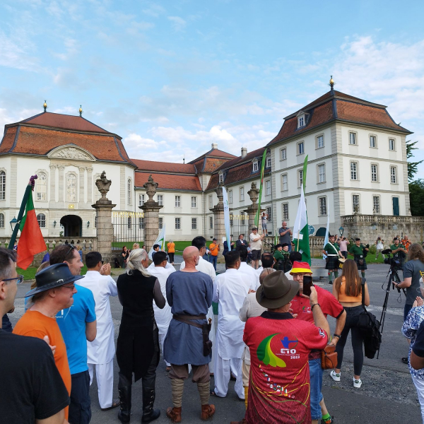 European Traditional Open in Eichenzell bei Fulda
