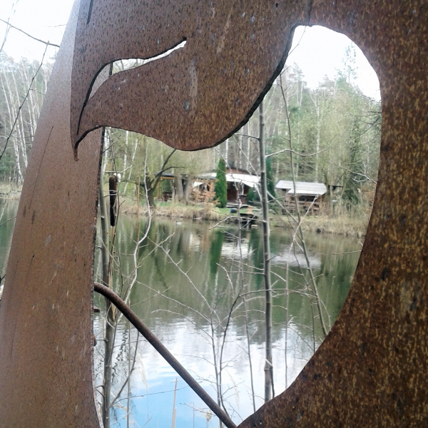 Pfingsten am ARTchers Lake