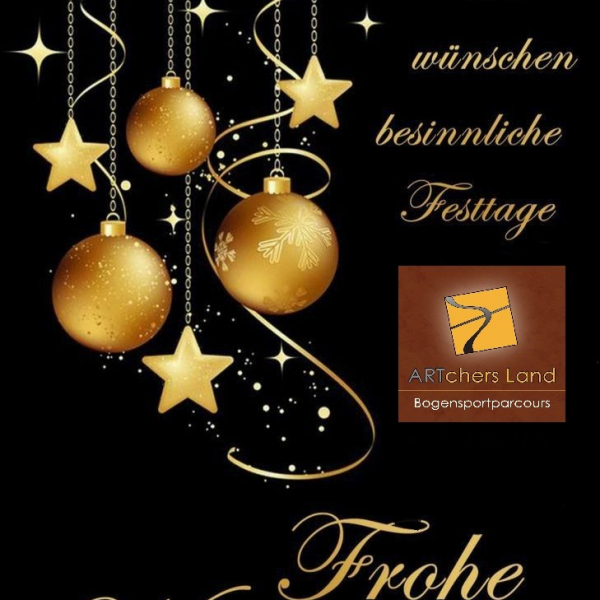 Besinnliche Weihnachten!